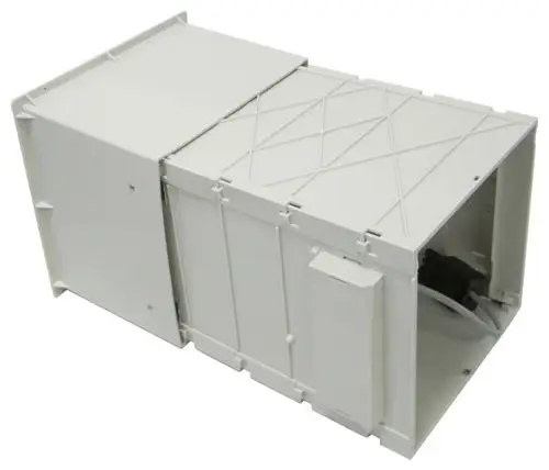 STIEBEL ELTRON Teleskopkanal LWE-W 115 P TG-460, 203787